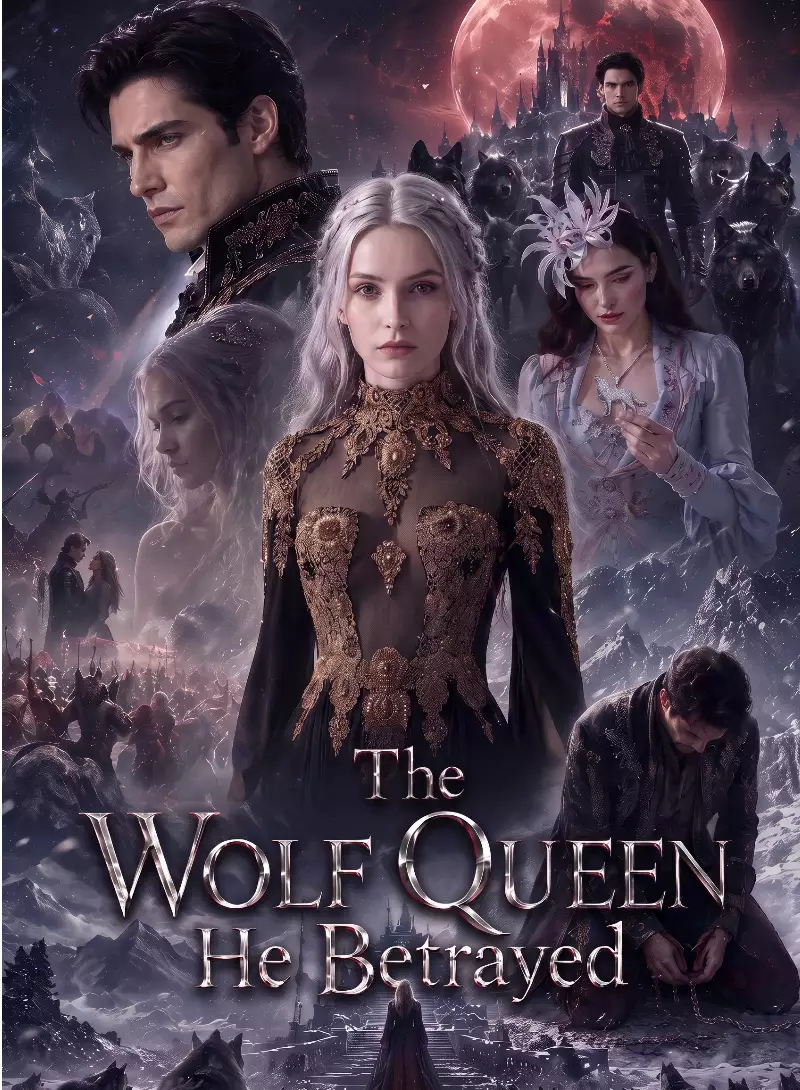 The Wolf Director's Little Bunny poster