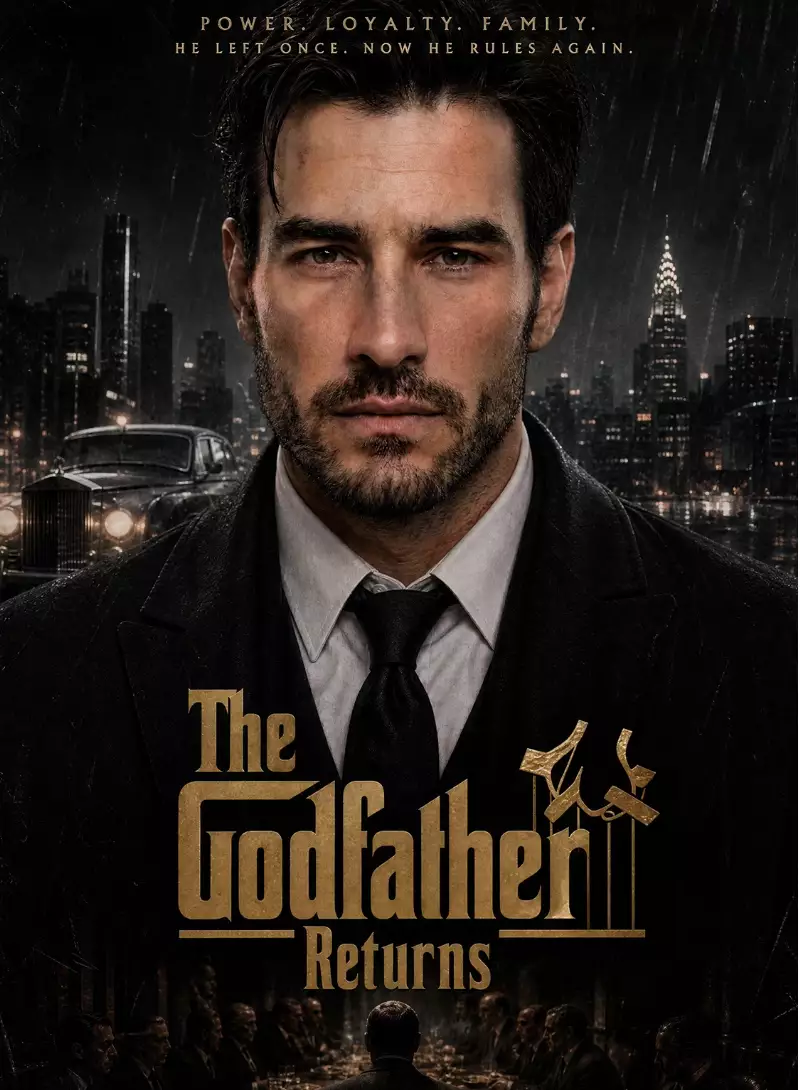 The Godfather Returns poster