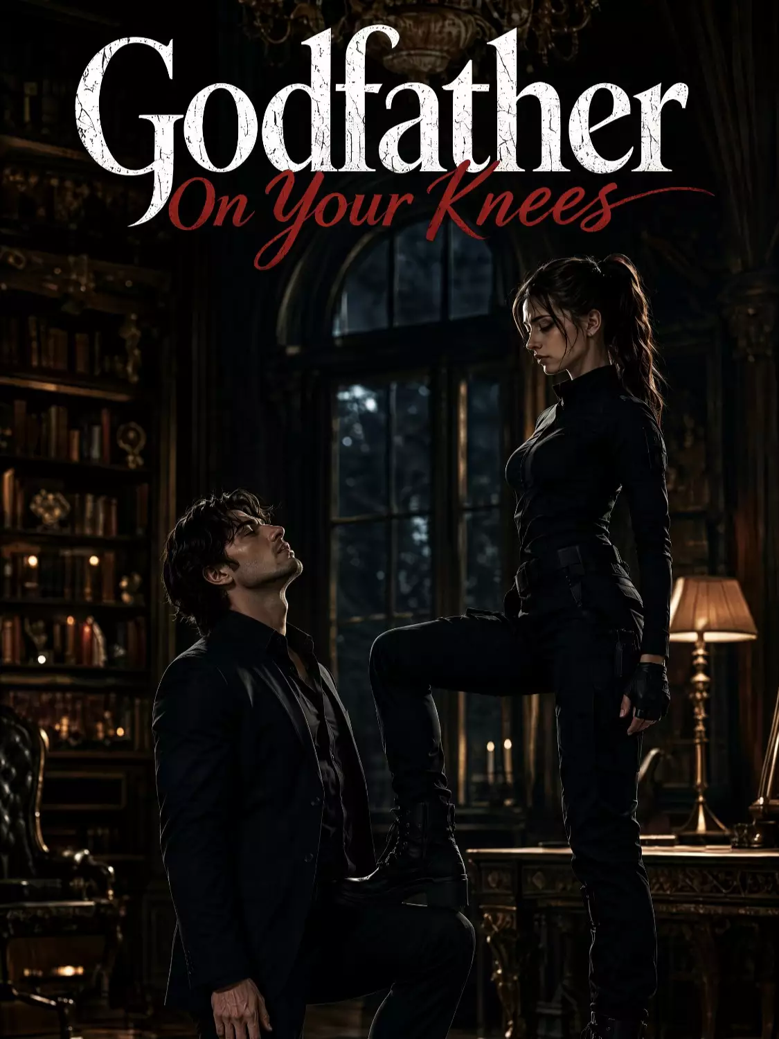 Magic Academy poster